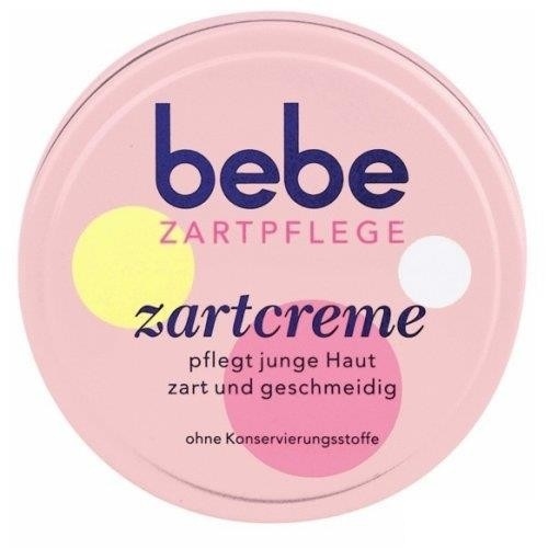 Kem nẻ Bebe Đức 30ml hình 2