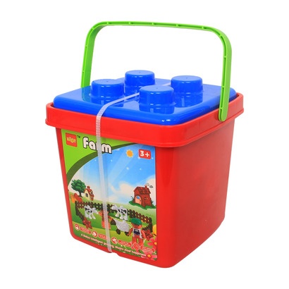 Đồ chơi Lego xếp khối VBCare VBC-2105 hình 3