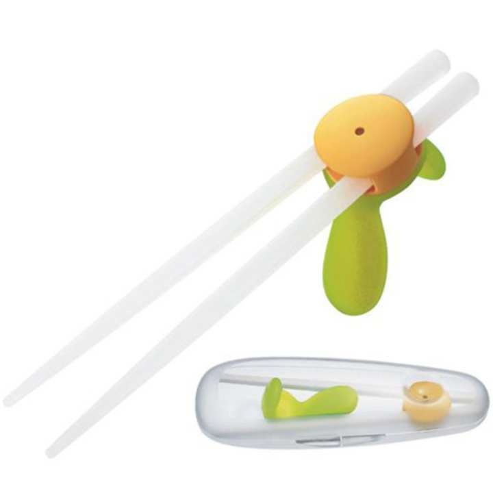 Hộp đũa tập ăn Combi 81020