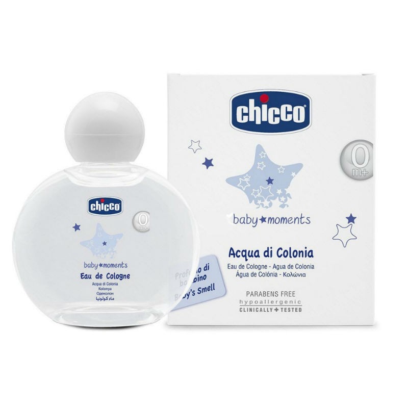 Nước hoa hương tự nhiên Chicco cho bé 0M+  hình 1