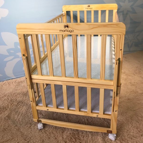 Lưu ý khi mua giường cũi cho bé