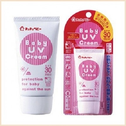 Kem chống nắng Chuchu Baby  hình 1