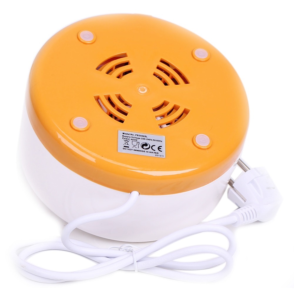 Máy hâm nước pha sữa Fatzbaby Máy hâm nước pha sữa Fatzbaby màu cam hình 2