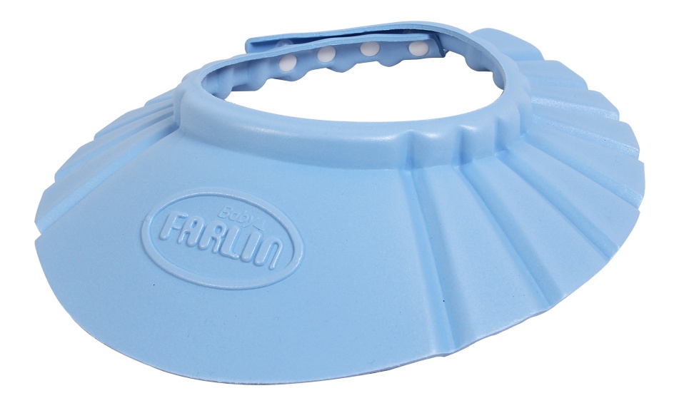 Mũ gội đầu cho bé Farlin thoải mái hơn khi tắm hình 1