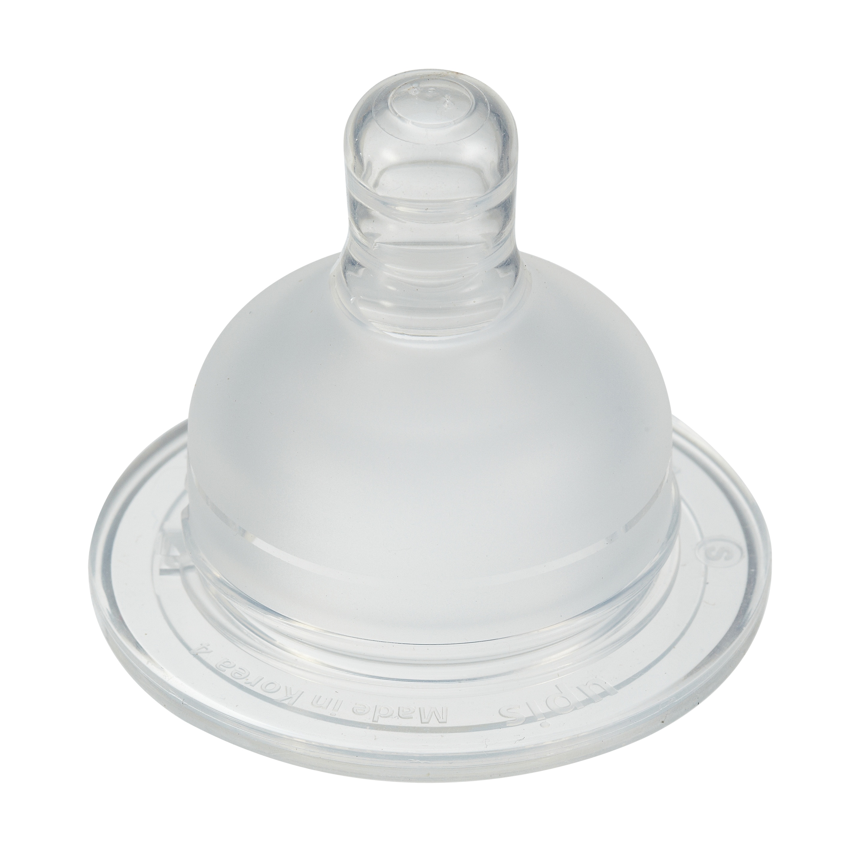 Núm ty Cross Cut UPIS Hàn Quốc (size 1) cho bé 0M+ hình 3