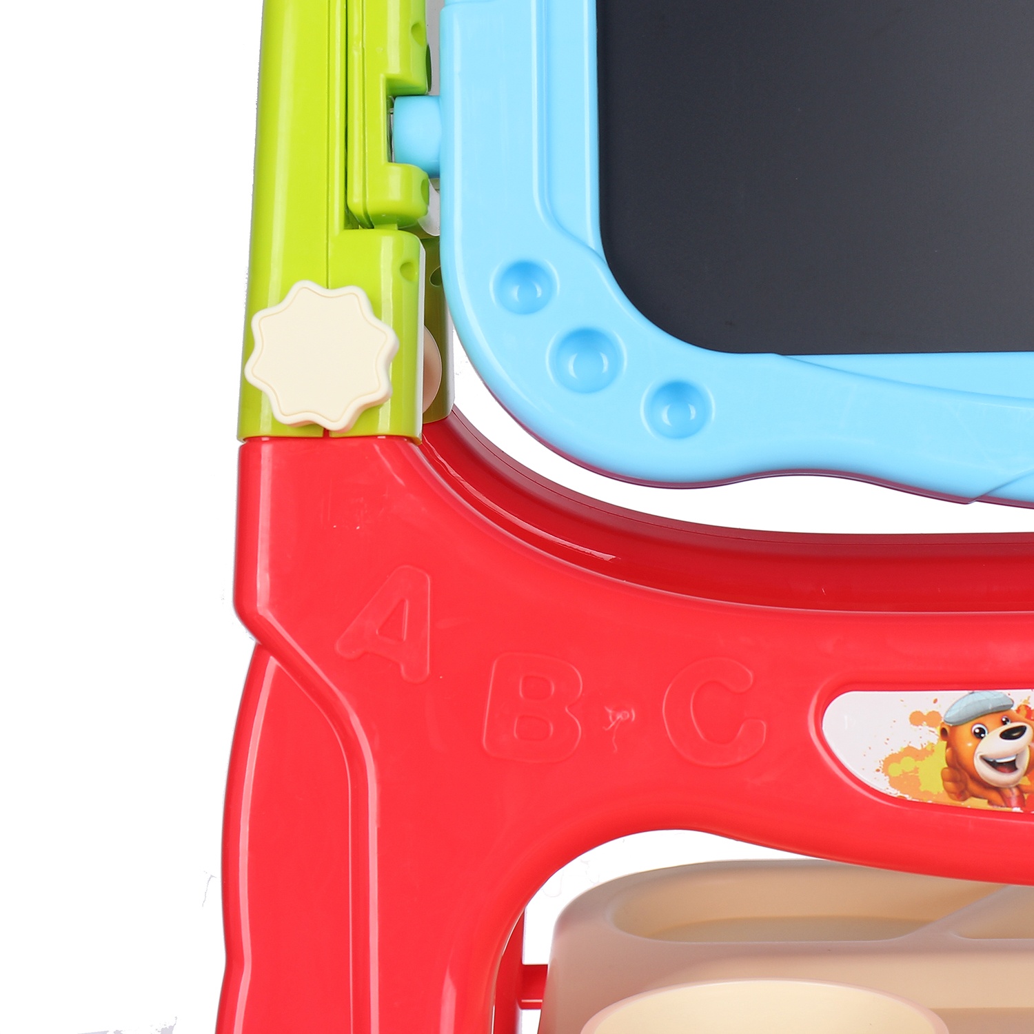 Bảng tập vẽ kèm đồ chơi cho bé CY.050-10 hình 3