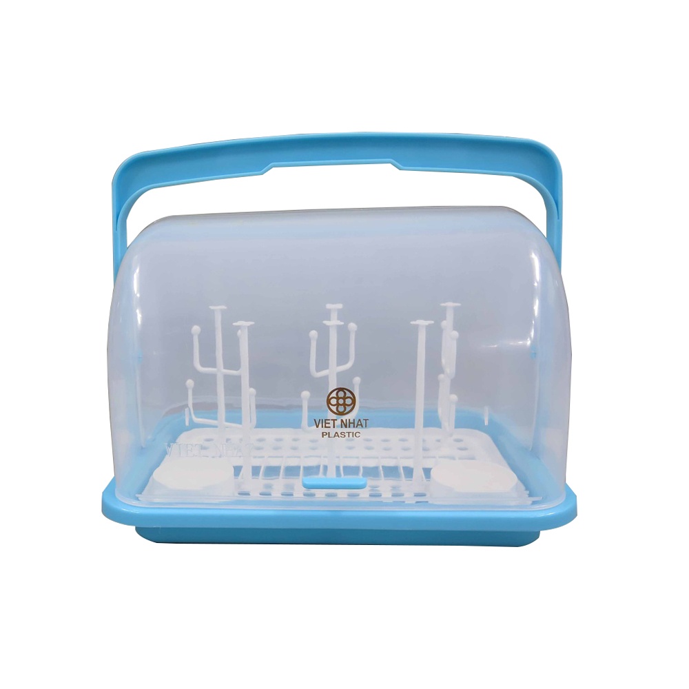 Khay úp bình sữa Việt Nhật cho bé