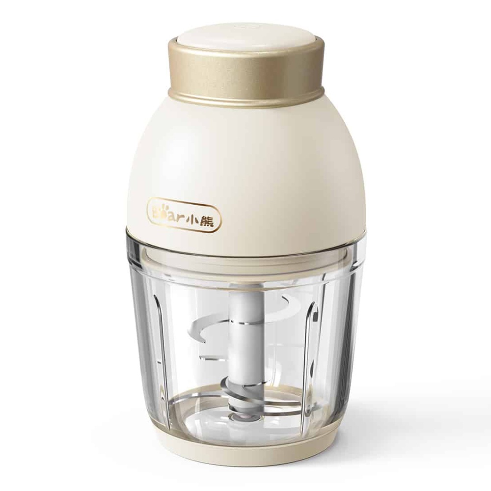 Máy xay ăn dặm Bear 0.6L QSJ-D02Q1 200W hình 1