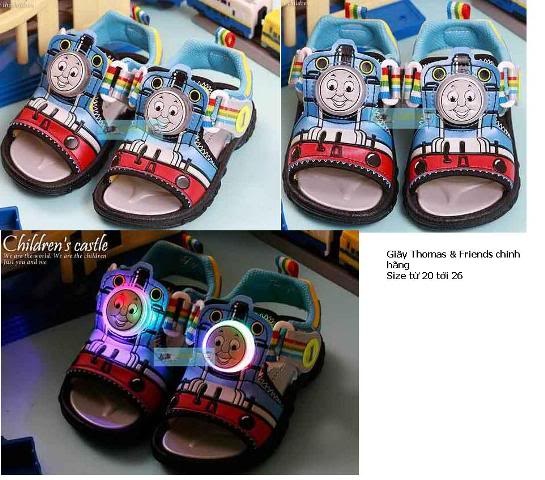 Dép Sandal Thomas Dép Sandal Thomas