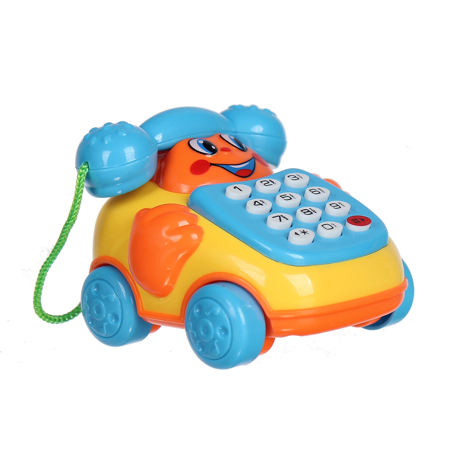 Đồ chơi điện thoại cầm tay cho bé CY.619 hình 2