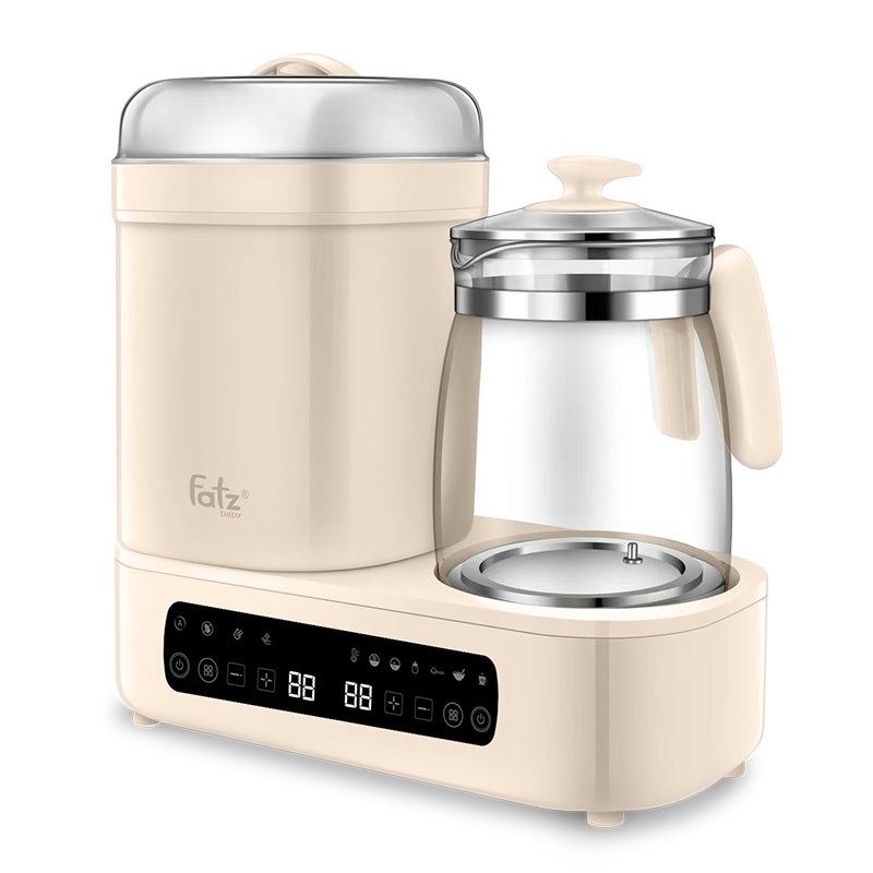 Máy đa năng điện tử Fatzbaby Multimax 8 FB9022BK hình 1