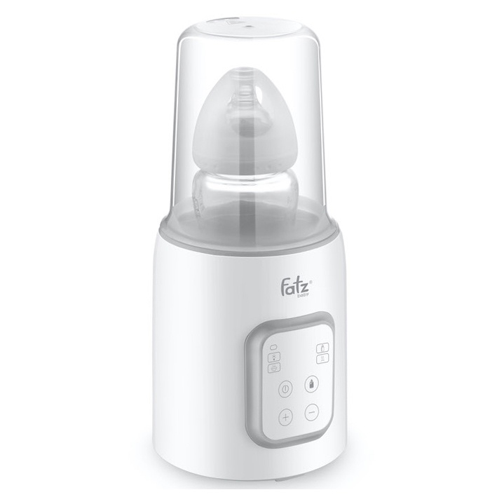 Máy hâm sữa và tiệt trùng Fatzbaby Mono7 FB3010TN hình 1