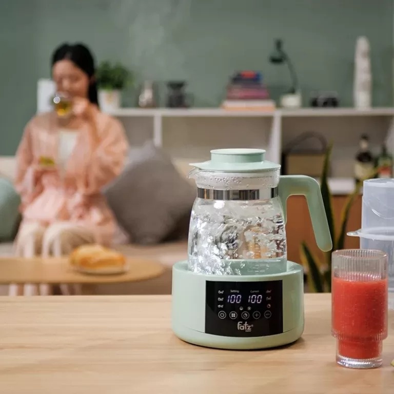 Máy đun và hâm nước Fatzbaby Quick 14 FB3101RS hình 6
