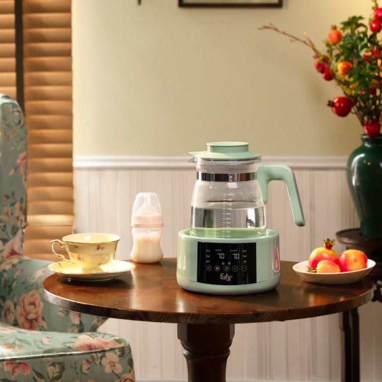 Máy đun và hâm nước Fatzbaby Quick 14 FB3101RS hình 4