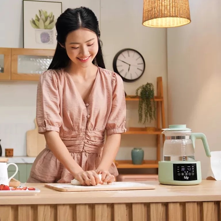 Máy đun và hâm nước Fatzbaby Quick 14 FB3101RS hình 3