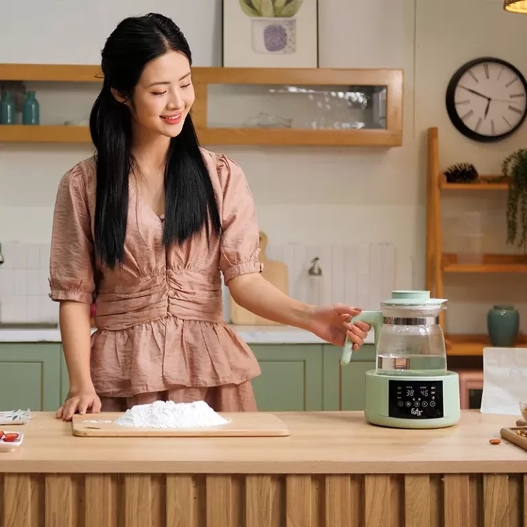 Máy đun và hâm nước Fatzbaby Quick 14 FB3101RS hình 2