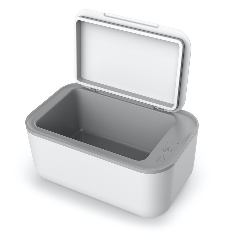 Máy ủ ấm khăn ướt Warm 1 FB7200MX hình 1