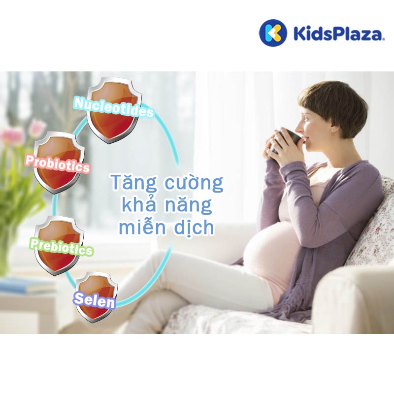 Sữa bầu Frisomum Gold số 0 900g cho mẹ bầu và con bú hình 3