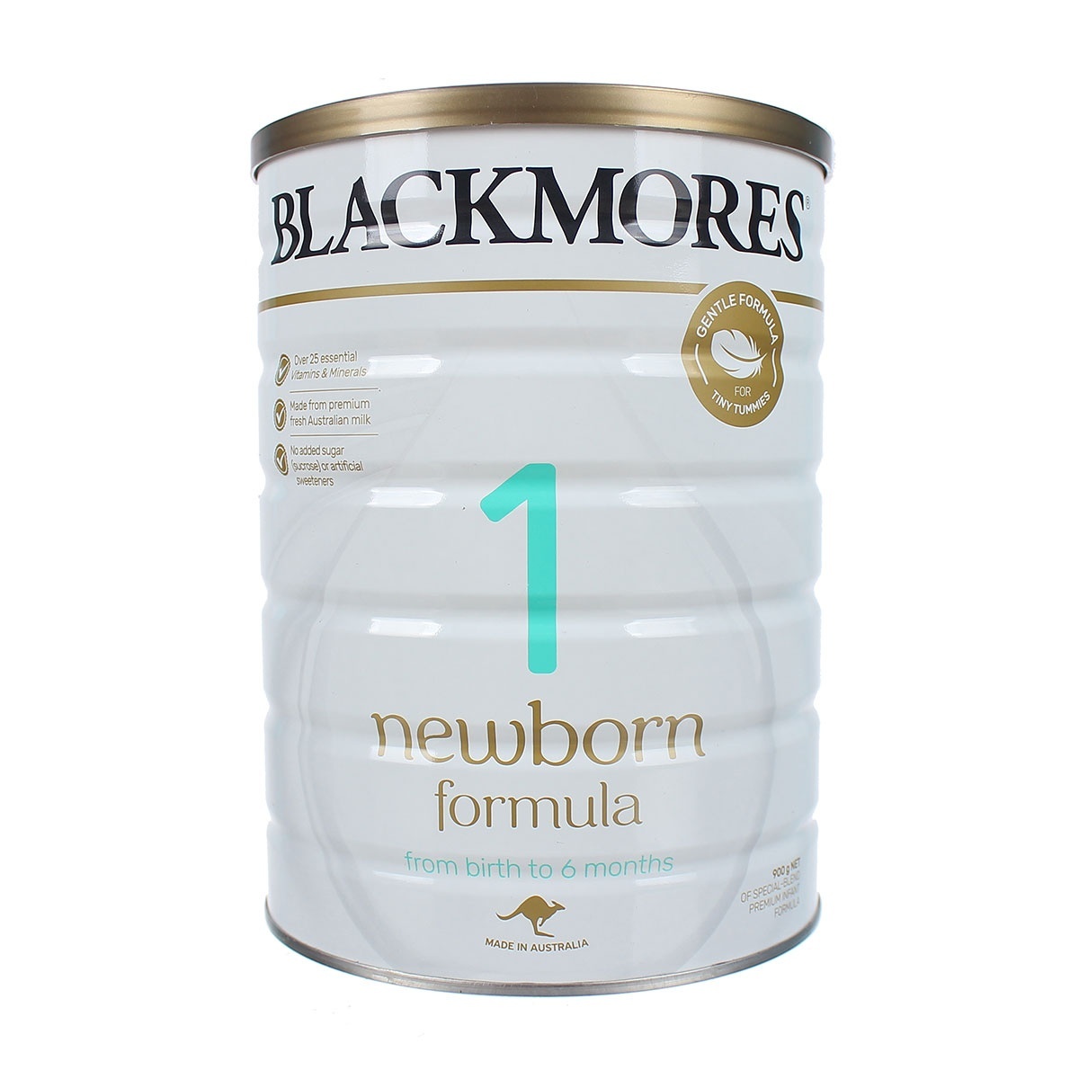 Sữa Blackmores số 1 900g cho bé 0 đến 6 tháng tuổi