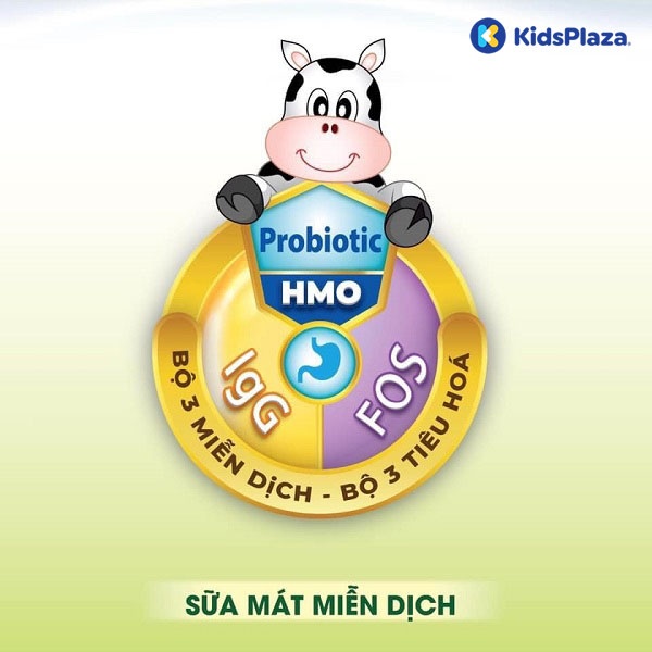 Sữa bột Calokid Gold 900gr cho bé 1-10 tuổi hình 3