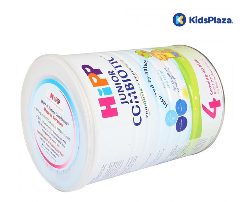Sữa Hipp số 4 Organic Combiotic HMP 800g cho bé trên 3 tuổi hình 2