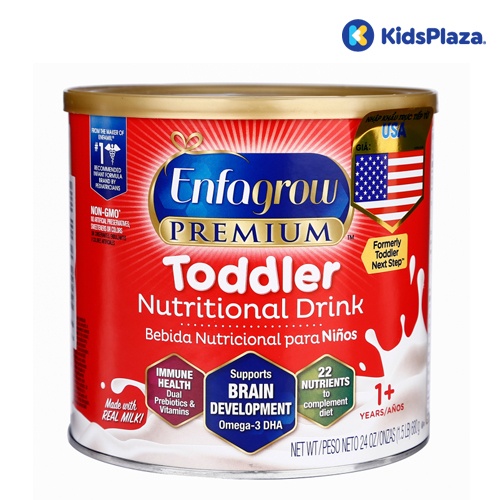 Sữa Enfagrow Premium cho bé 1-3 tuổi - 680g hình 1