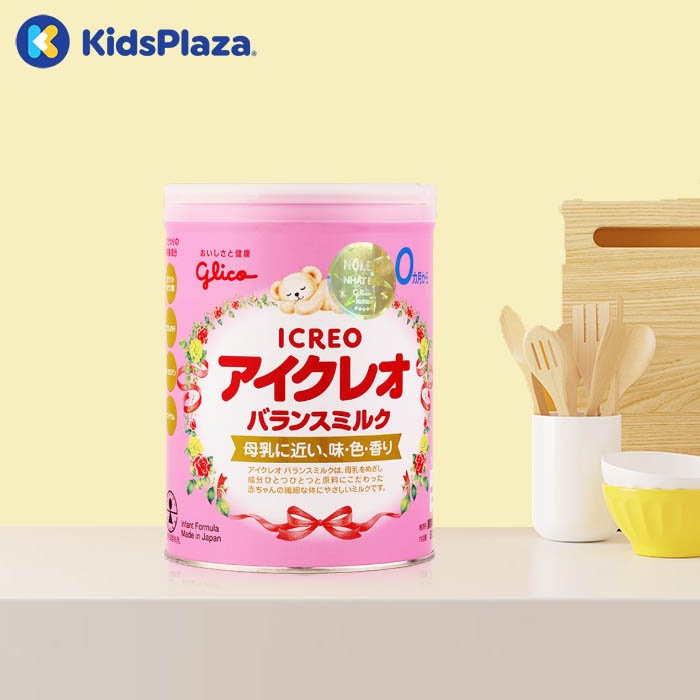 sữa glico số 0 320g