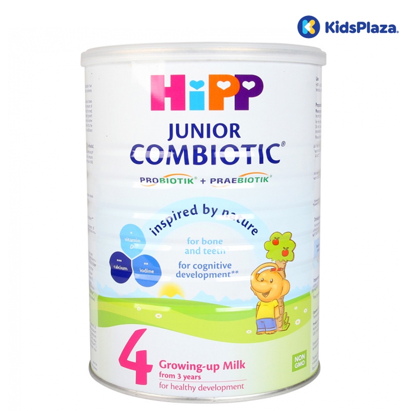 Sữa Hipp số 4 Junior Combiotic 800g hình 1