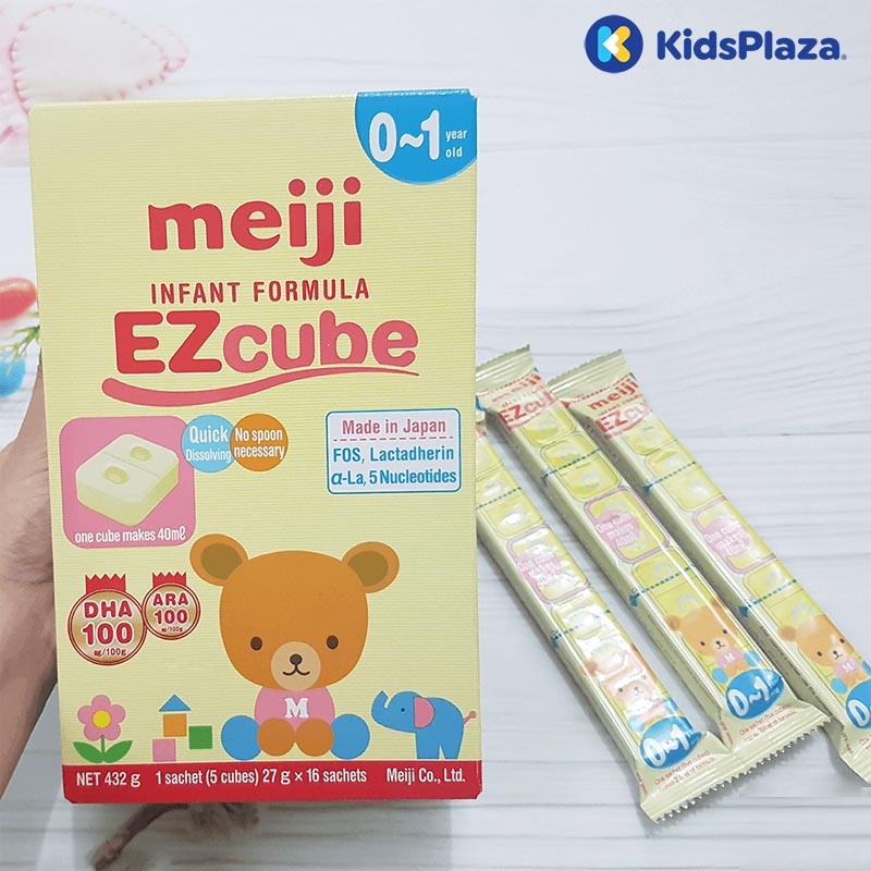sữa meiji infant formula 800g