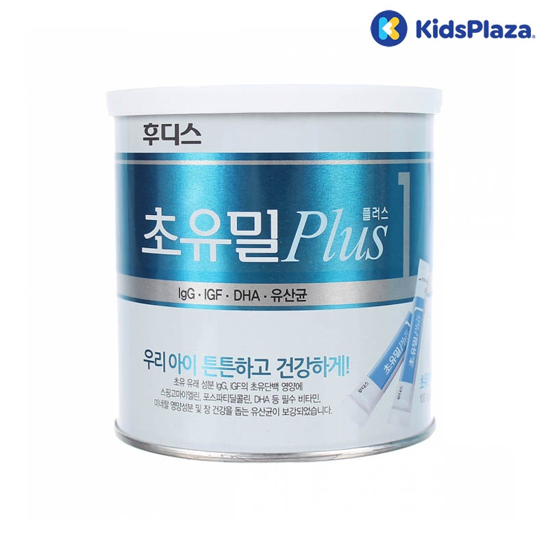 Sữa Non ILDONG số 1 100g (0 - 12 tháng) hình 1