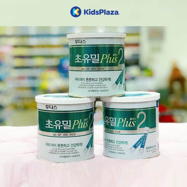 Sữa Non ILDONG số 2 100gr hình 1