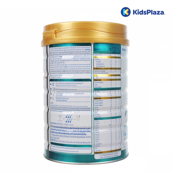 Sữa Vinamilk Yoko Gold 2 850g cho bé 1Y-2Y hình 2