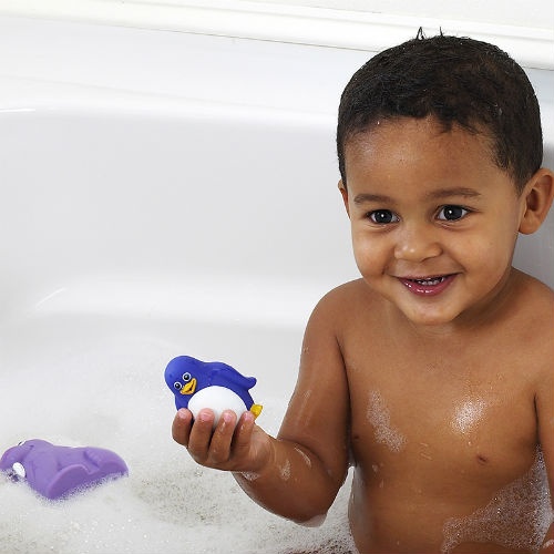 Đồ chơi 10 sinh vật biển 18004 hình 2