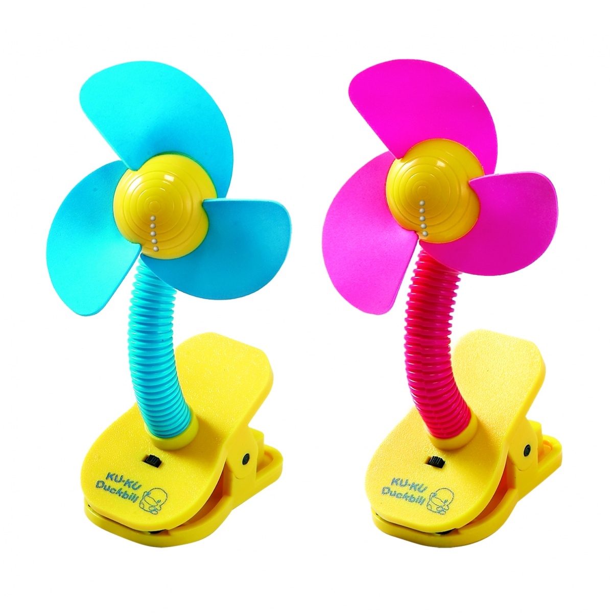 Quạt đồ chơi cho bé KU5379 hình 1