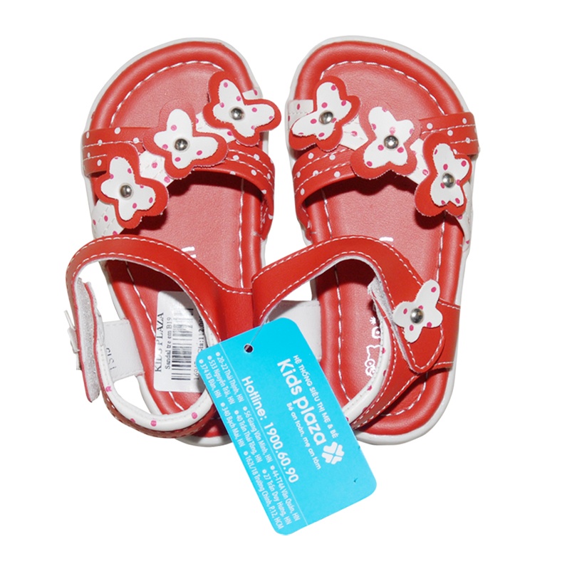 Dép sandal bé gái  B19 hình 2