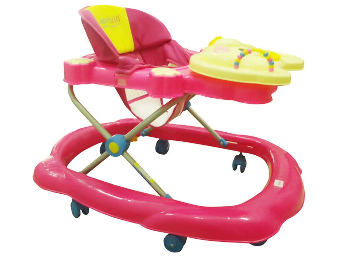 Xe tập đi cao cấp Autoru AUBW01 cho bé hình 1