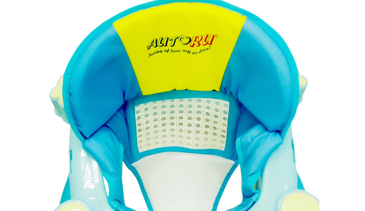 Xe tập đi cao cấp Autoru AUBW01 cho bé hình 4