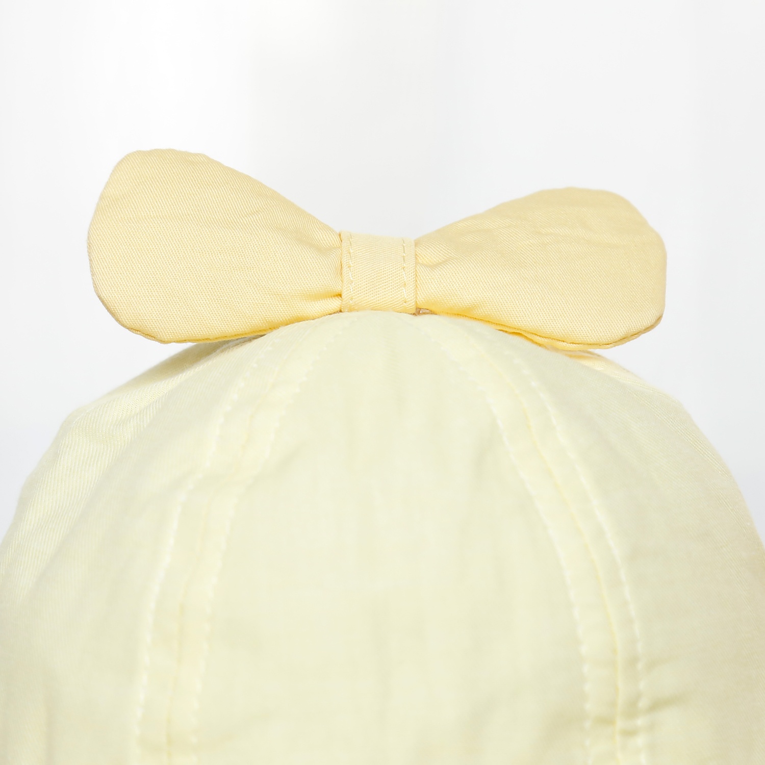 Mũ vành bé gái phủ voan Kidsplaza thiêu baby