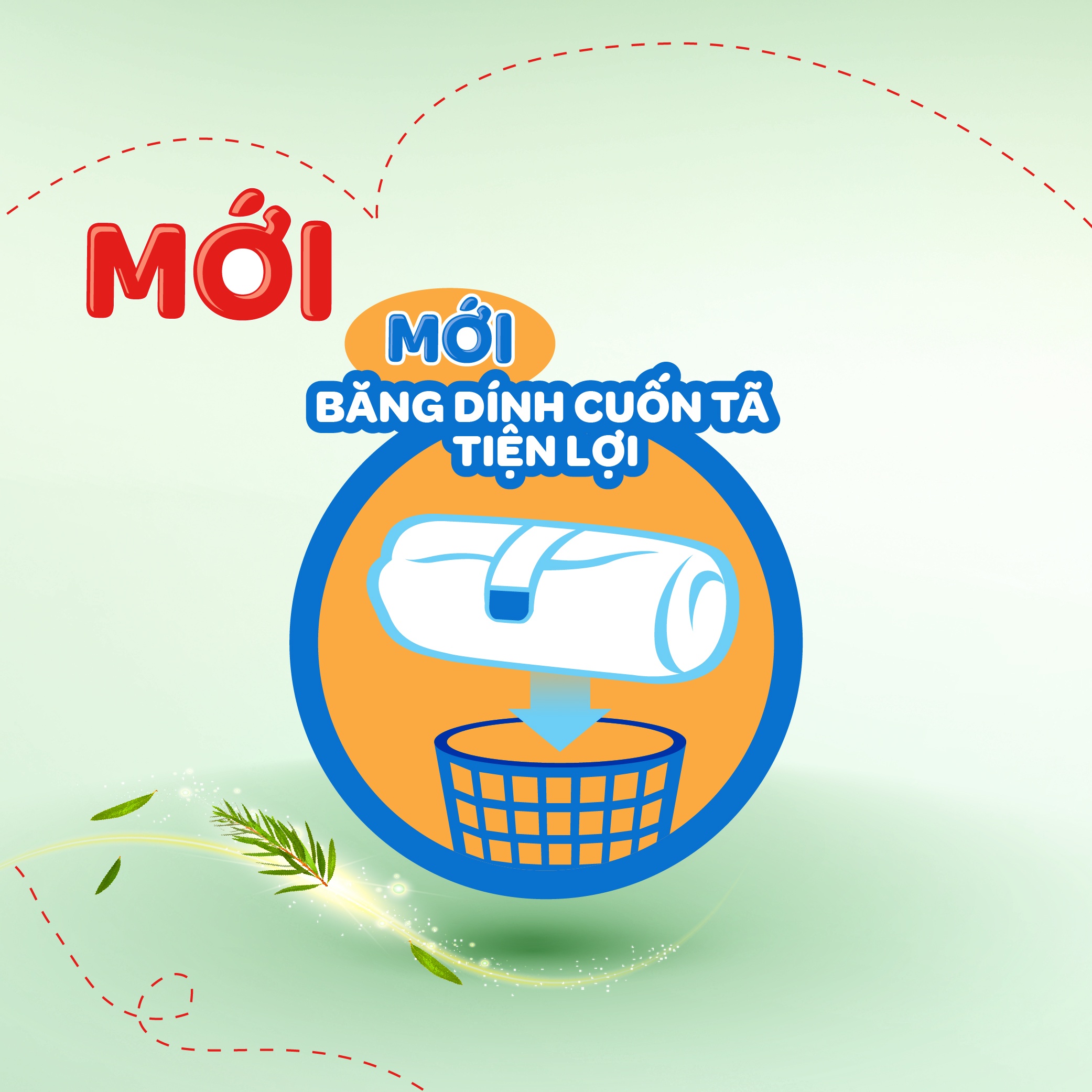 Bỉm quần cho bé Huggies XL60 (cho bé 12 - 17kg)