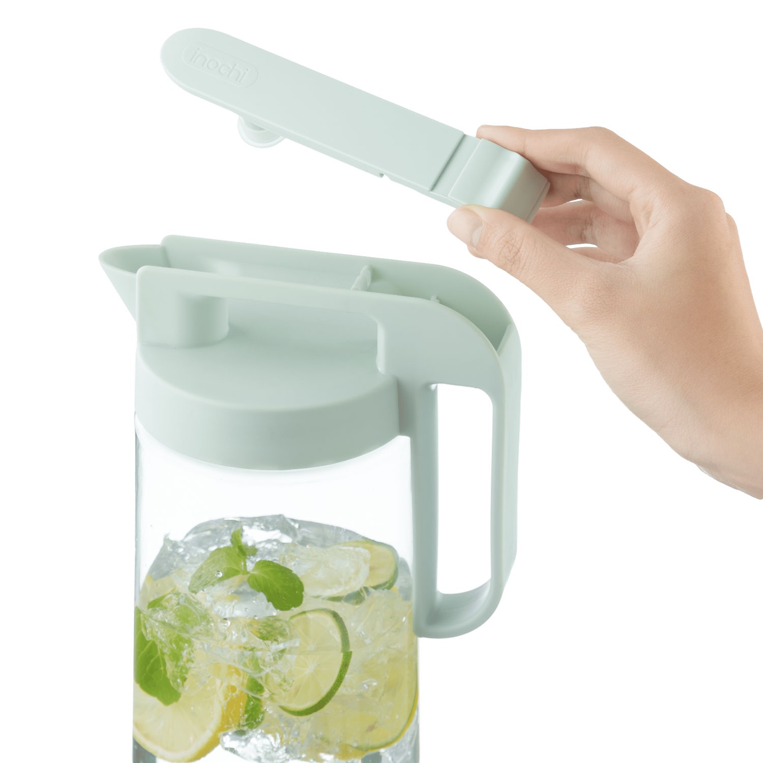 Bình nước cao cấp Biwa Plus 2,1L hình 4