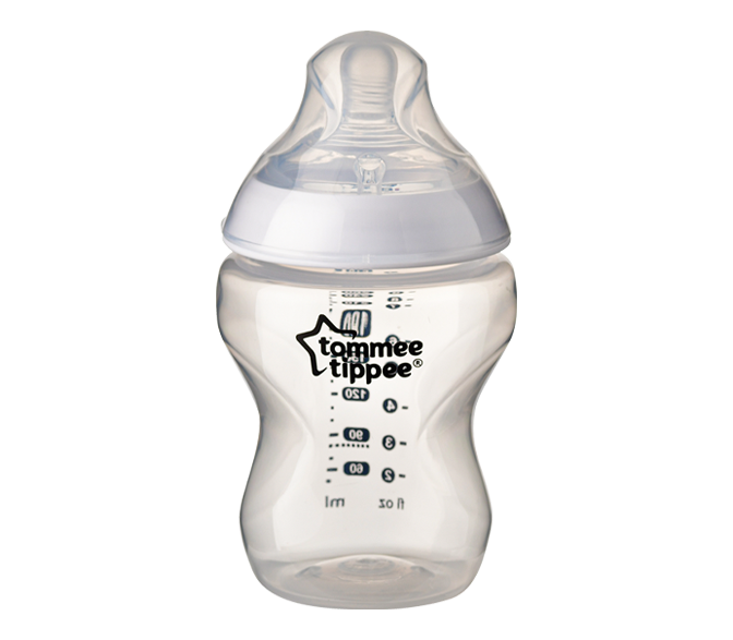 Bình sữa Tommee Tippee Closer PP 260ml hình 1