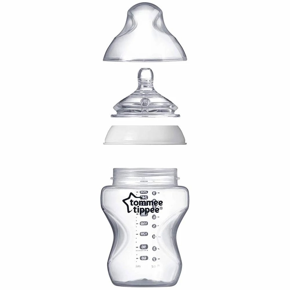 Bình sữa Tommee Tippee Closer PP 260ml hình 2