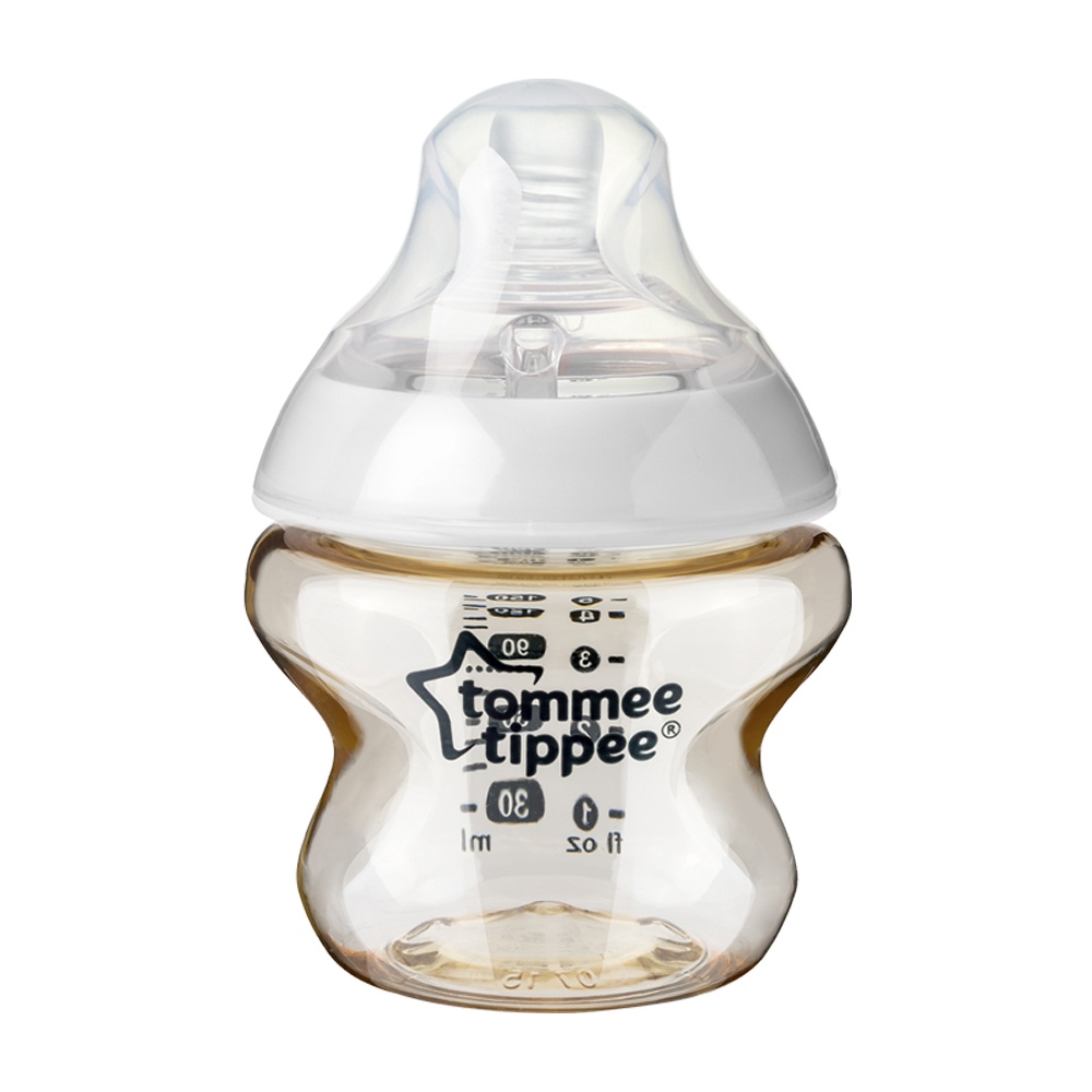 Bình sữa Tommee Tippee có thiết kế độc đáo
