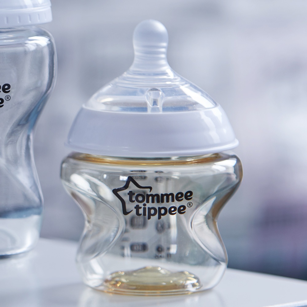 Núm ty bình sữa Tommee Tippee mềm mại