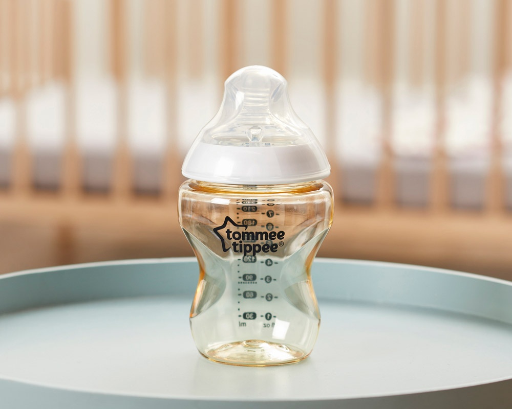 Bình sữa Tommee Tippee Closer PPSU 260ml hình 3