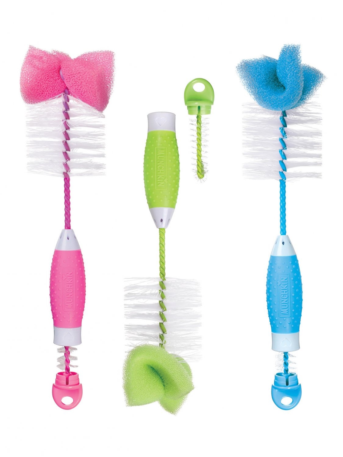 Chổi cọ bình nhỏ 11001 Munchkin 1 Chổi cọ bình nhỏ 11001 Munchkin hình 3