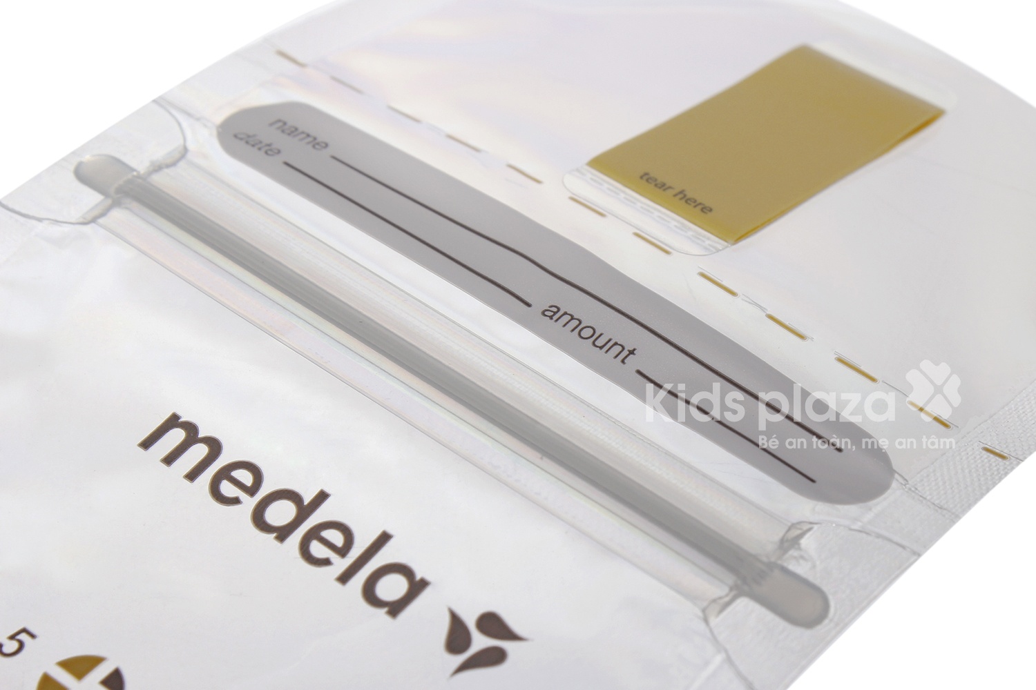 Túi trữ sữa Medela 20 túi hình 1