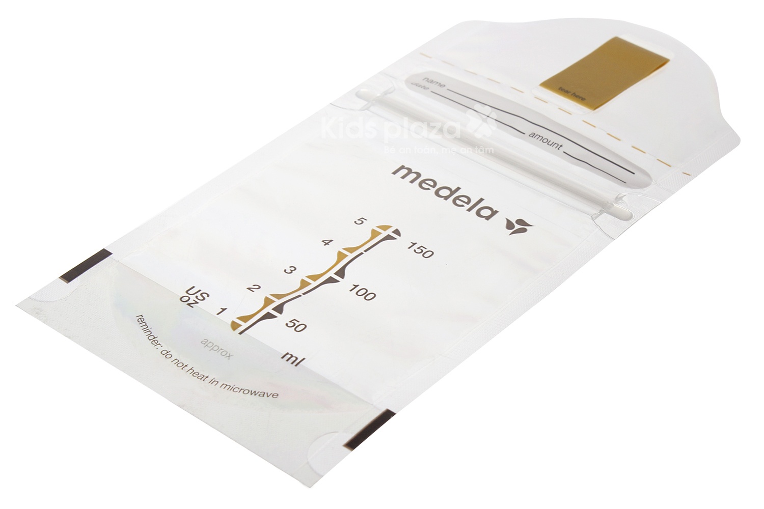 Túi trữ sữa Medela 20 túi hình 2