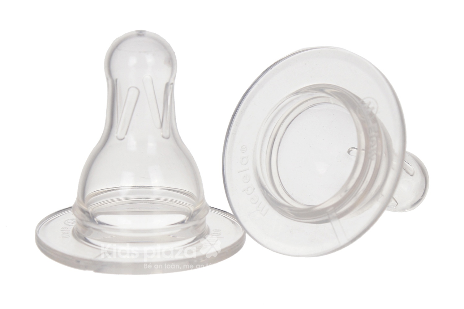 Núm ty Medela size M cho bé 6M+ hình 1