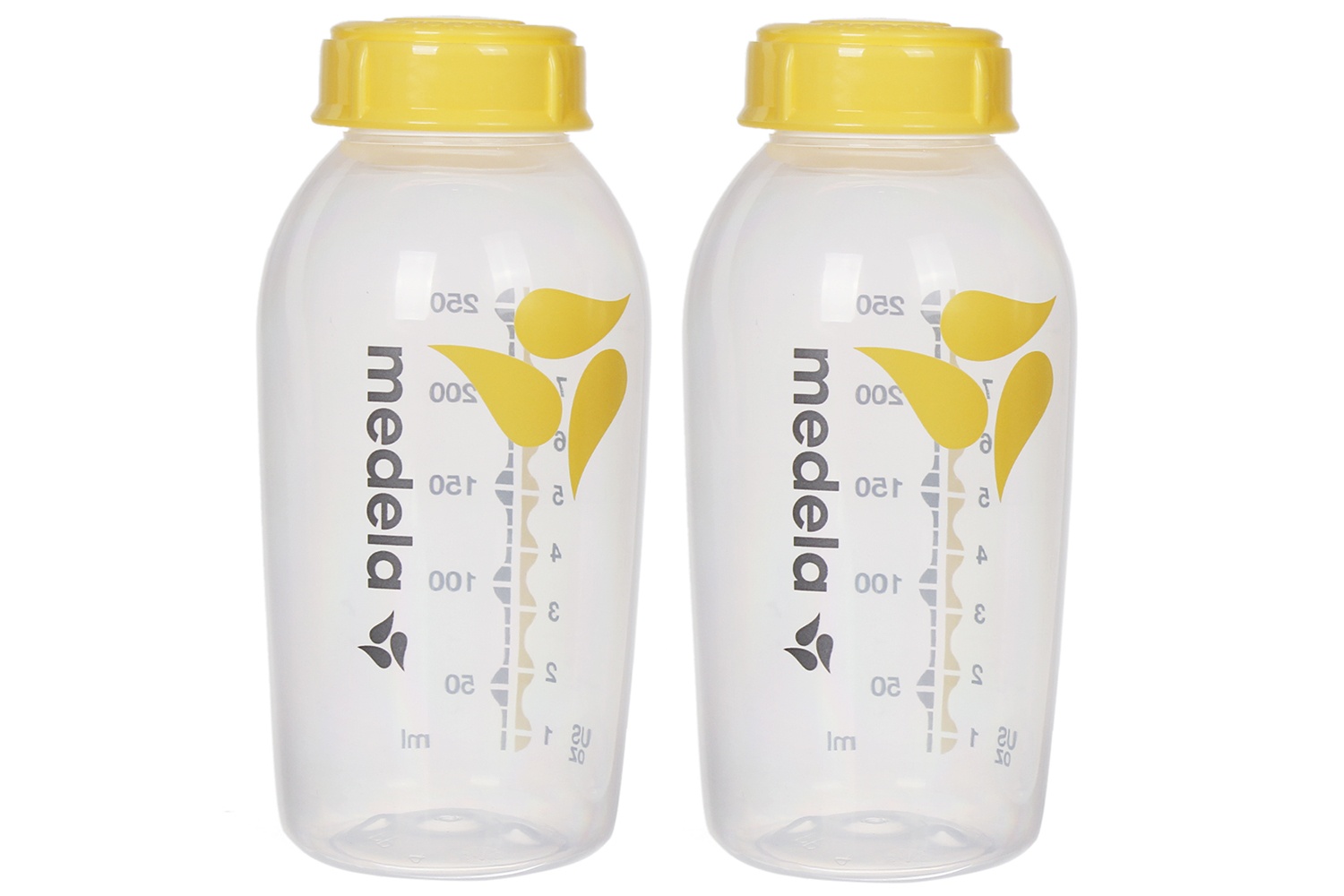 Bình trữ sữa Medela 250ml cho bé hình 3